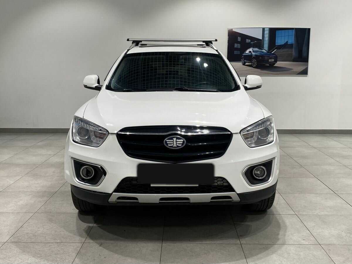 Купить ФАВ Бестюрн Икс80, 2017, 124 388 км.. Фото: #1