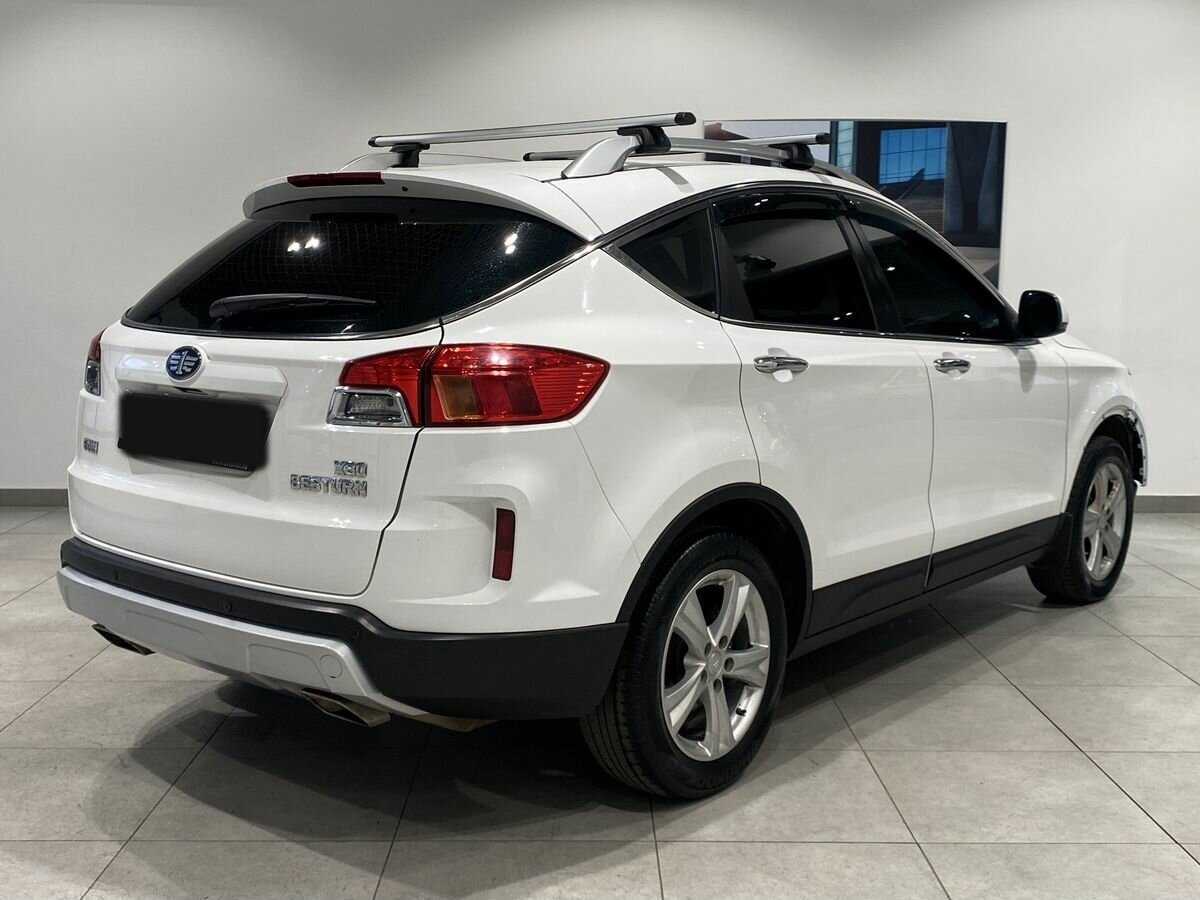 Купить ФАВ Бестюрн Икс80, 2017, 124 388 км.. Фото: #4