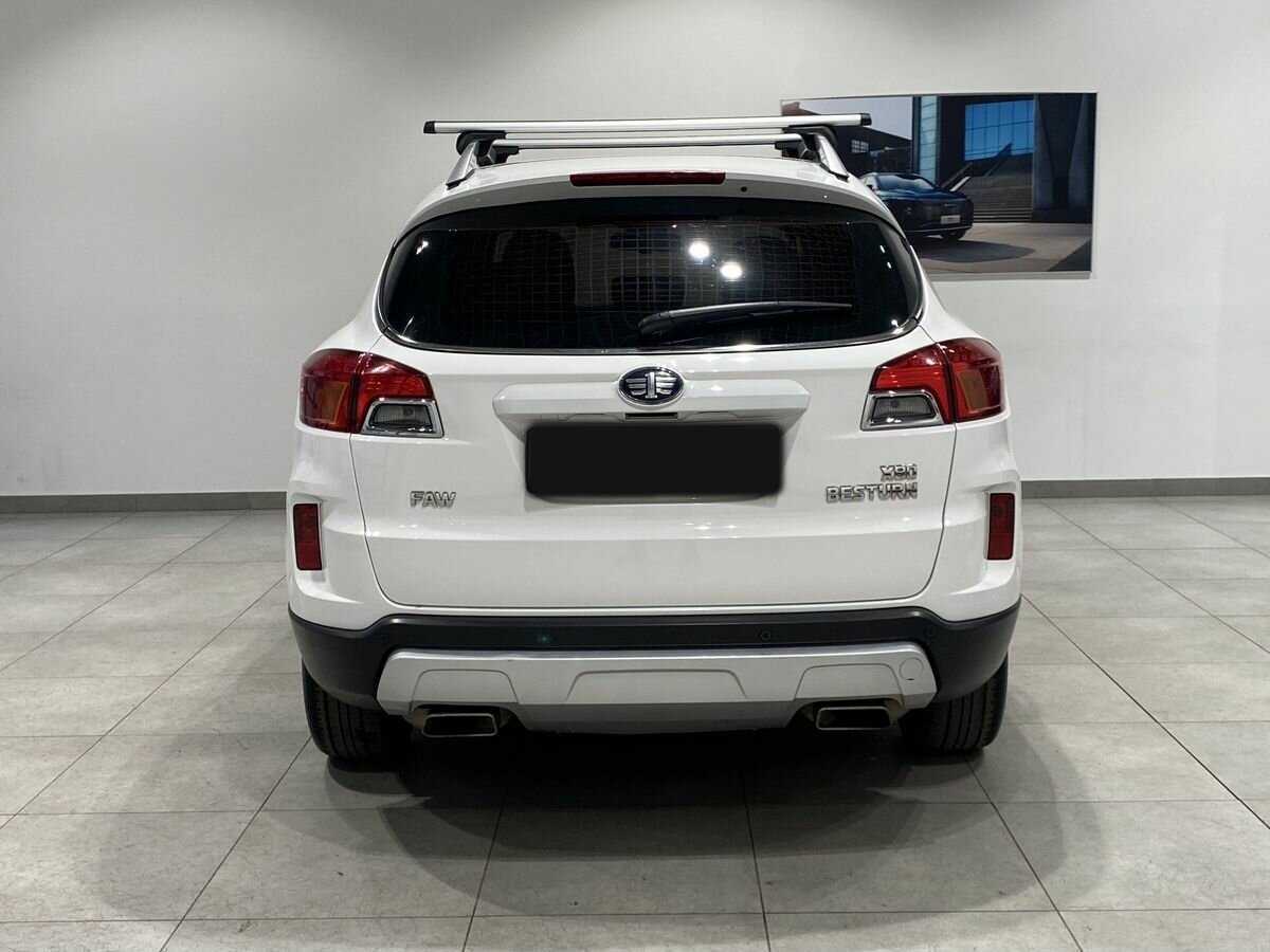 Купить ФАВ Бестюрн Икс80, 2017, 124 388 км.. Фото: #5