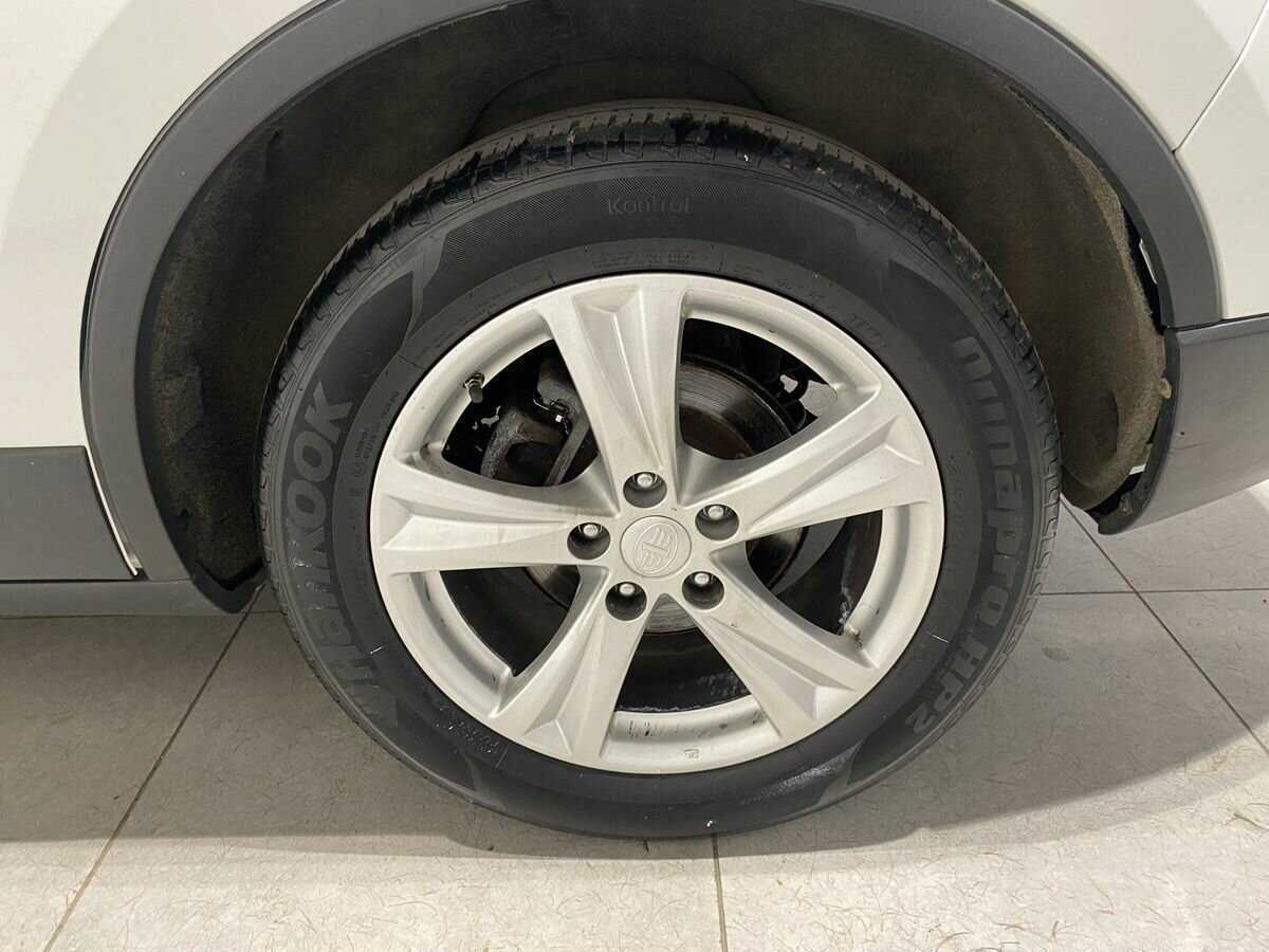 Купить ФАВ Бестюрн Икс80, 2017, 124 388 км.. Фото: #11