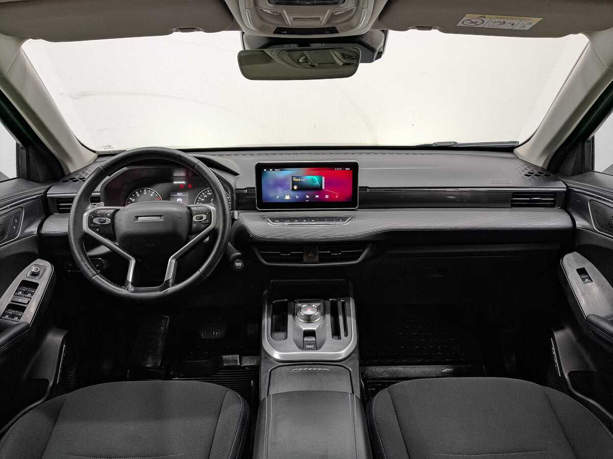 Купить Хавал Джолион, 2021, 130 468 км.. Фото: #13