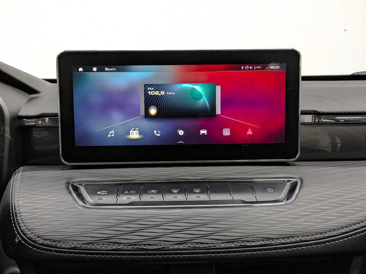 Купить Хавал Джолион, 2021, 130 468 км.. Фото: #16