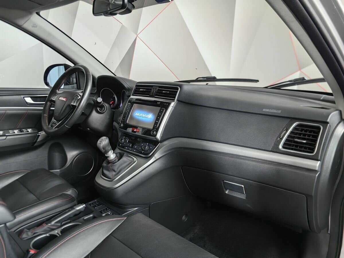 Купить Хавал Х6, 2017, 135 850 км.. Фото: #8