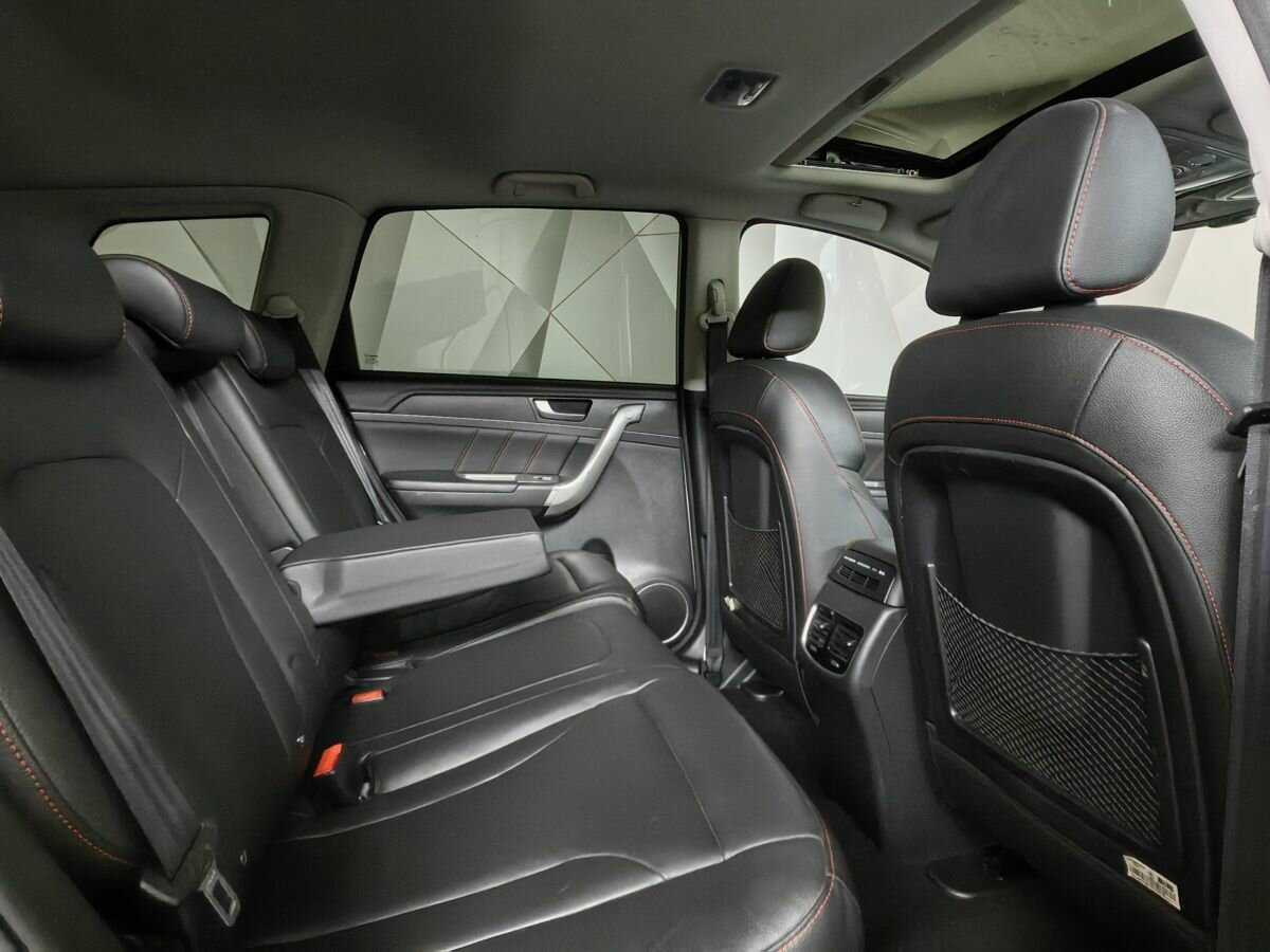 Купить Хавал Х6, 2017, 135 850 км.. Фото: #11