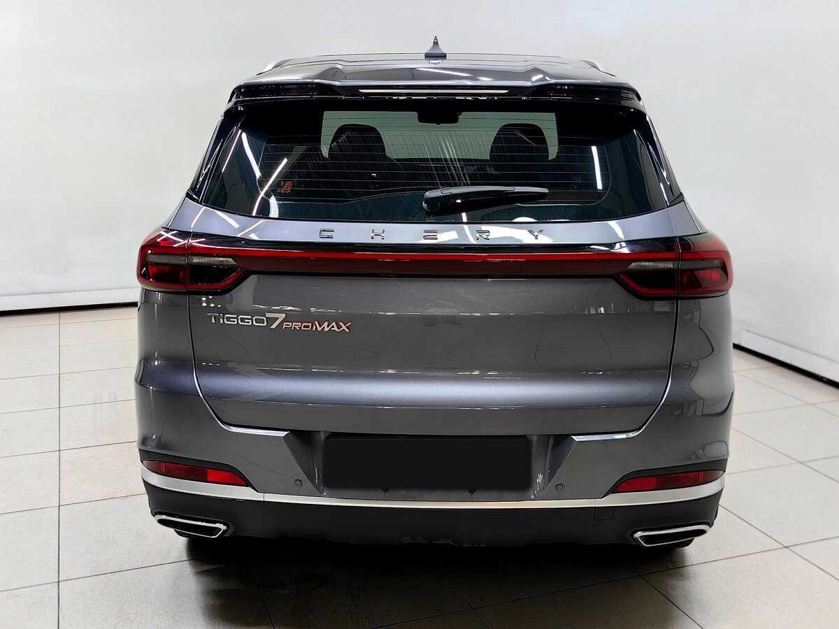 Купить Chery Tiggo 7 Pro Max, 2023, 41 563 км.. Фото: #3
