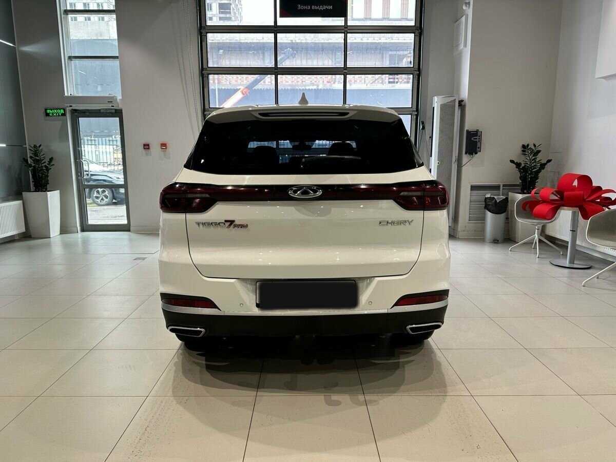 Купить Чери Тигго 7 Про, 2022, 31 300 км.. Фото: #4