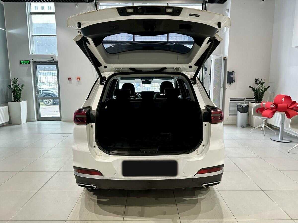 Купить Чери Тигго 7 Про, 2022, 31 300 км.. Фото: #5