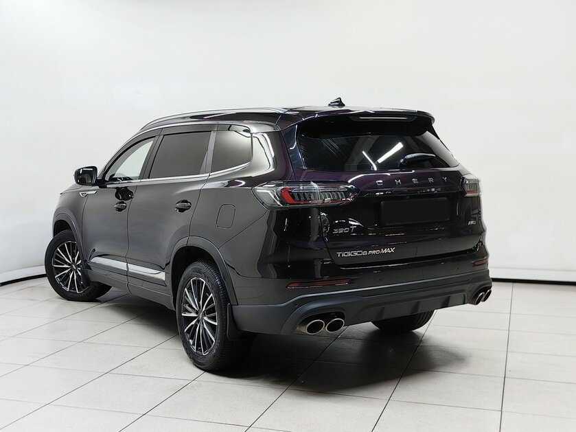 Купить Chery Tiggo 8 Pro Max, 2023, 57 000 км.. Фото: #1