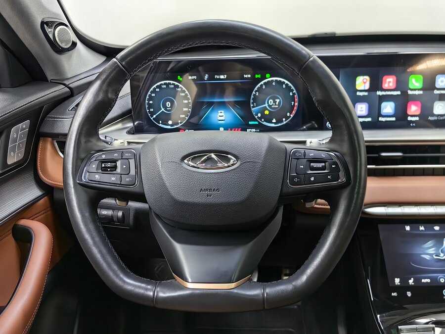 Купить Chery Tiggo 8 Pro Max, 2023, 57 000 км.. Фото: #10