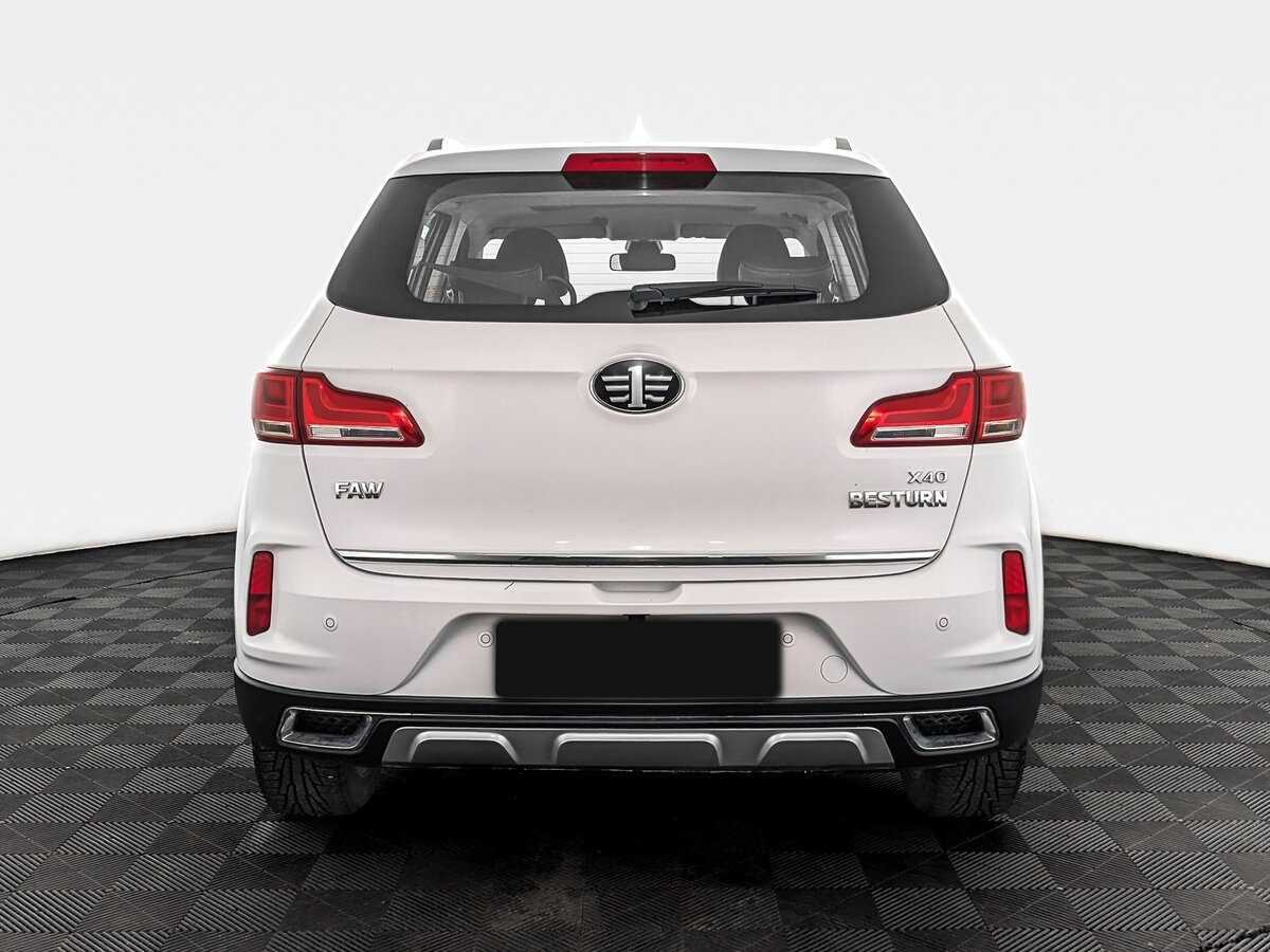 Купить ФАВ Бестюрн Икс40, 2020, 38 302 км.. Фото: #5