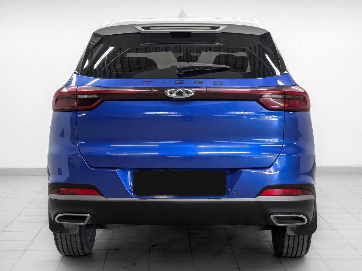 Купить Чери Тигго 7 Про, 2020, 88 843 км.. Фото: #5