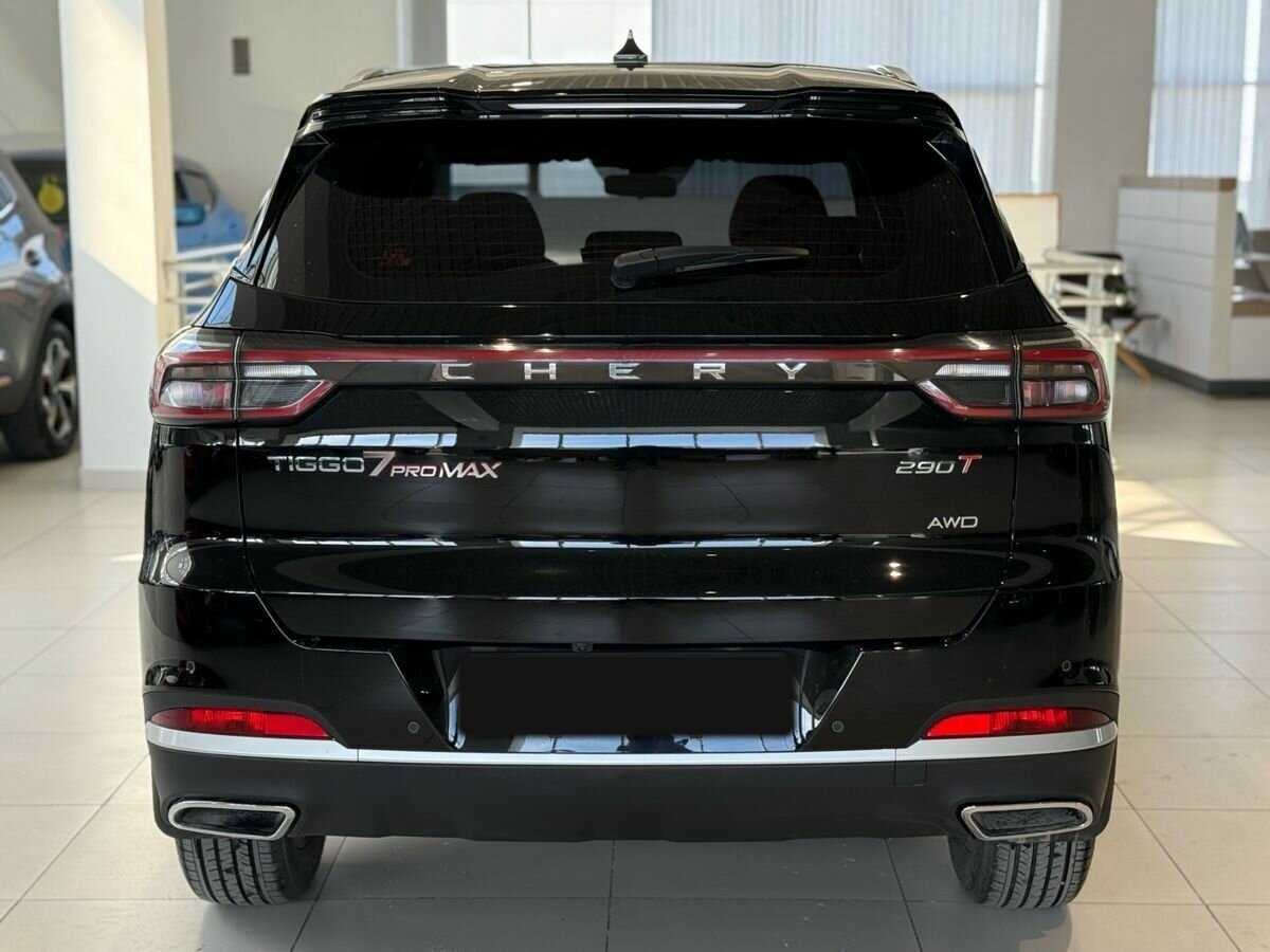 Купить Chery Tiggo 7 Pro Max, 2024, 10 480 км.. Фото: #6