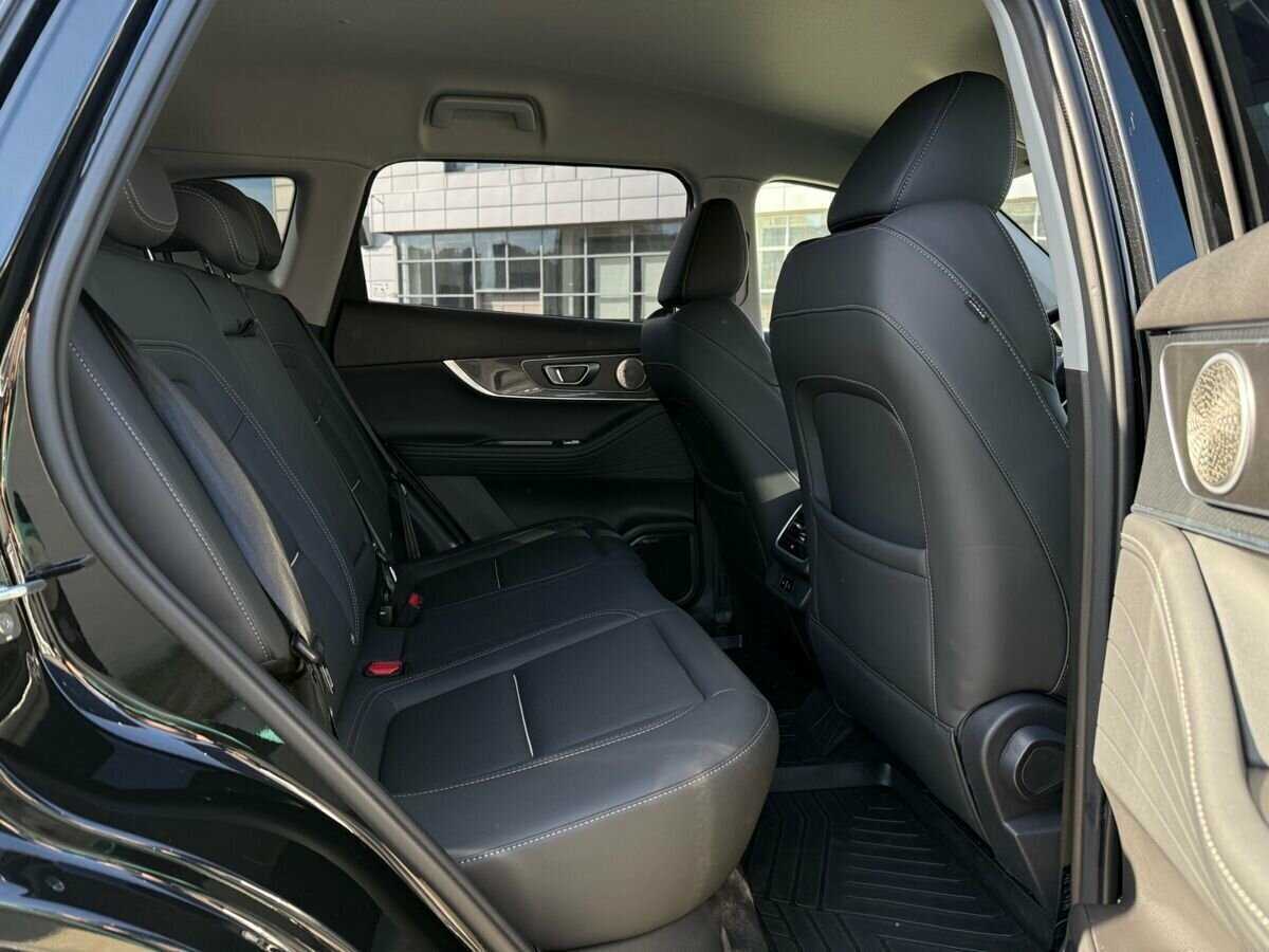 Купить Chery Tiggo 7 Pro Max, 2024, 10 480 км.. Фото: #18