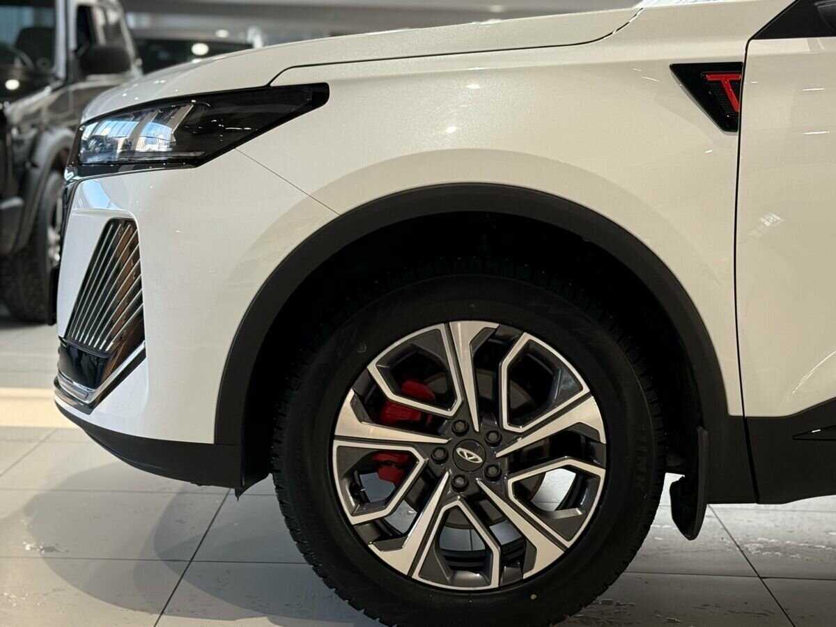 Купить Chery Tiggo 7 Pro Max, 2024, 9 610 км.. Фото: #10