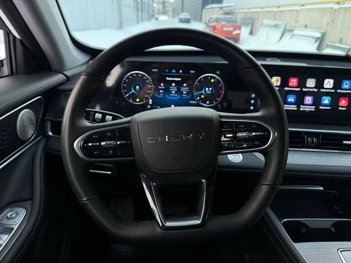 Купить Chery Tiggo 7 Pro Max, 2024, 9 610 км.. Фото: #16