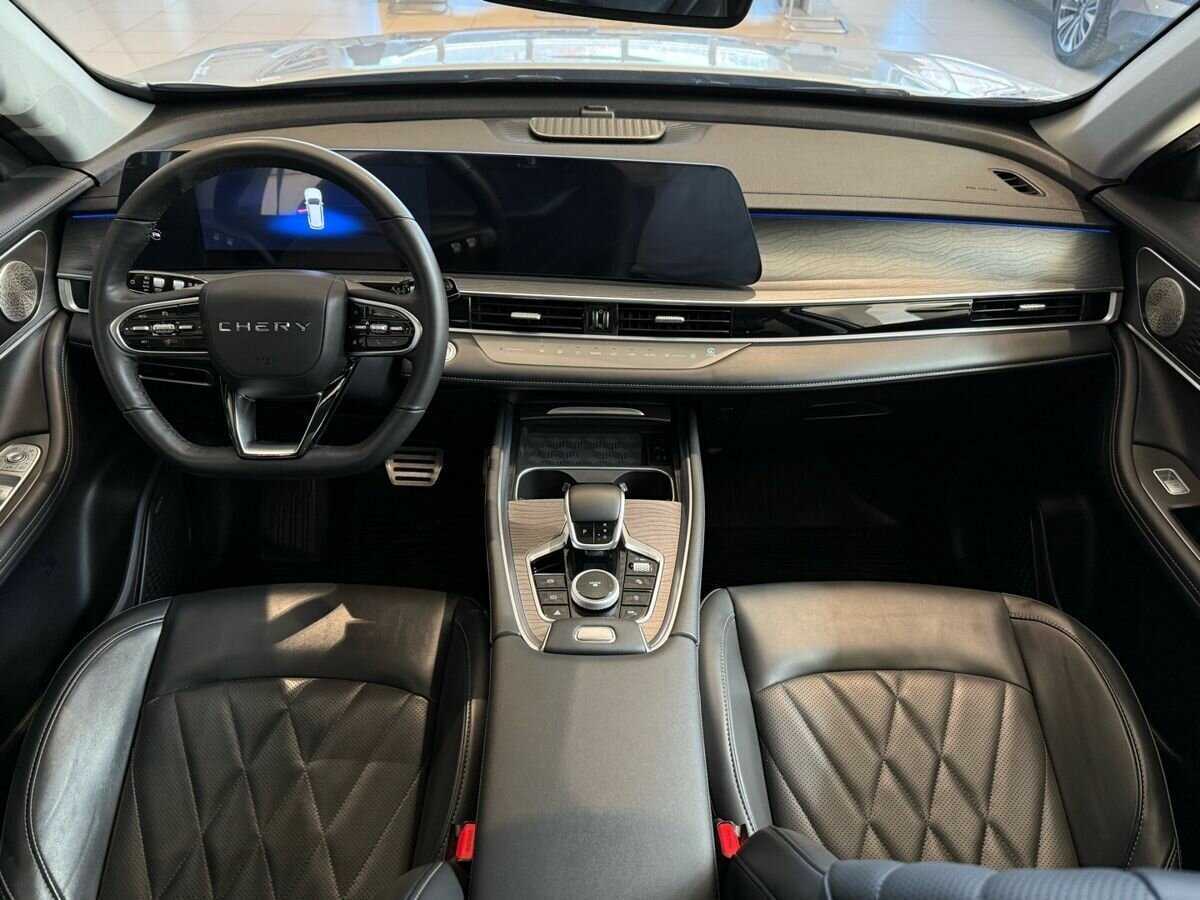 Купить Chery Tiggo 8 Pro Max, 2023, 20 251 км.. Фото: #19