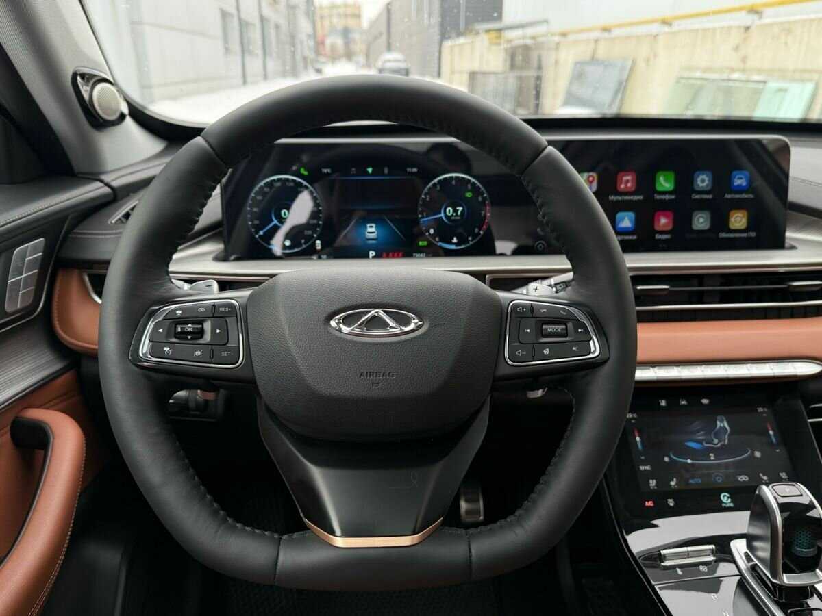 Купить Chery Tiggo 8 Pro Max, 2023, 73 042 км.. Фото: #16