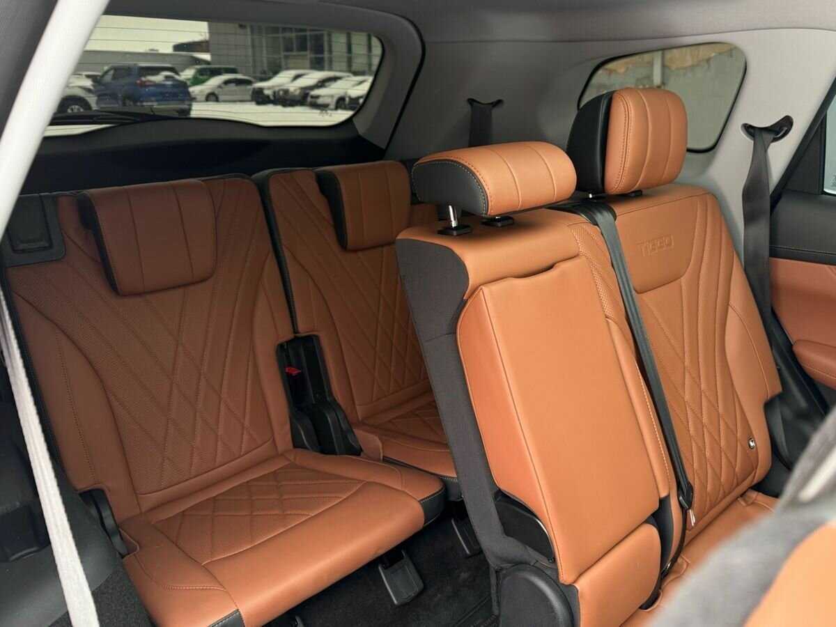 Купить Chery Tiggo 8 Pro Max, 2023, 73 042 км.. Фото: #20