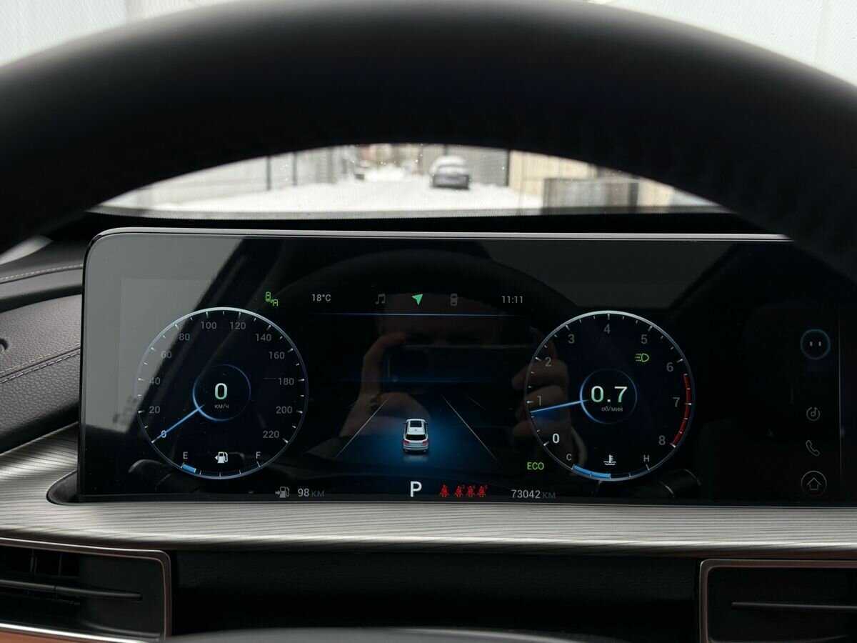 Купить Chery Tiggo 8 Pro Max, 2023, 73 042 км.. Фото: #23