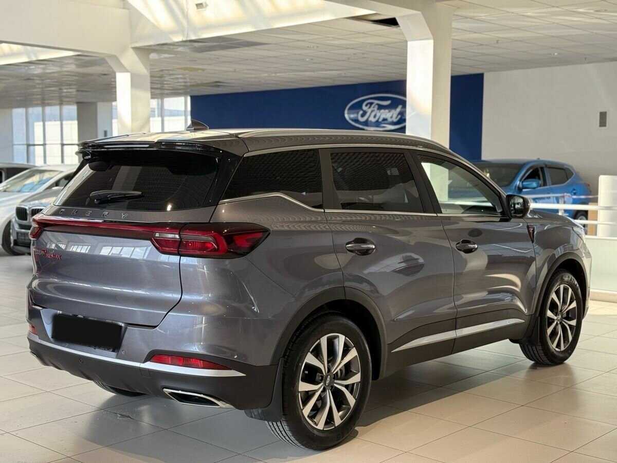 Купить Chery Tiggo 7 Pro Max, 2023, 16 000 км.. Фото: #11