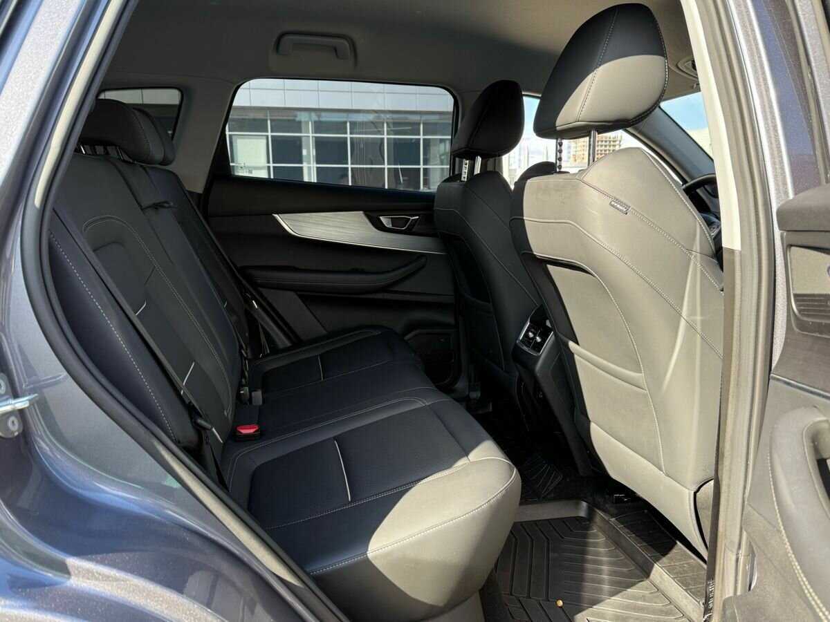 Купить Chery Tiggo 7 Pro Max, 2023, 16 000 км.. Фото: #20