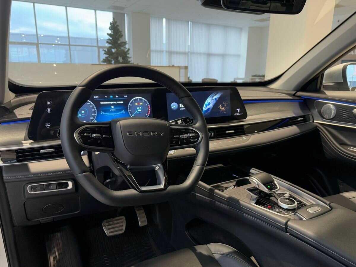 Купить Chery Tiggo 8 Pro Max, 2023, 23 918 км.. Фото: #10