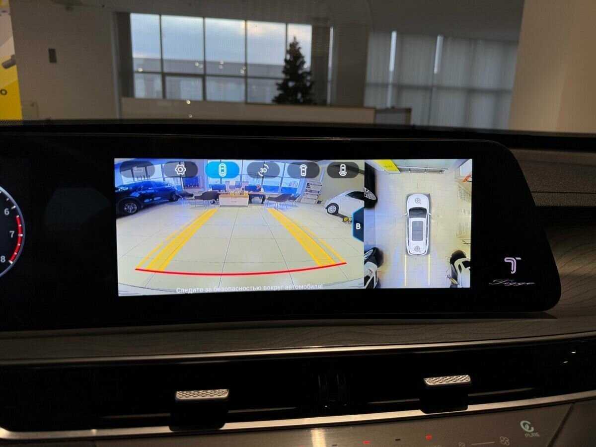 Купить Chery Tiggo 8 Pro Max, 2023, 23 918 км.. Фото: #16