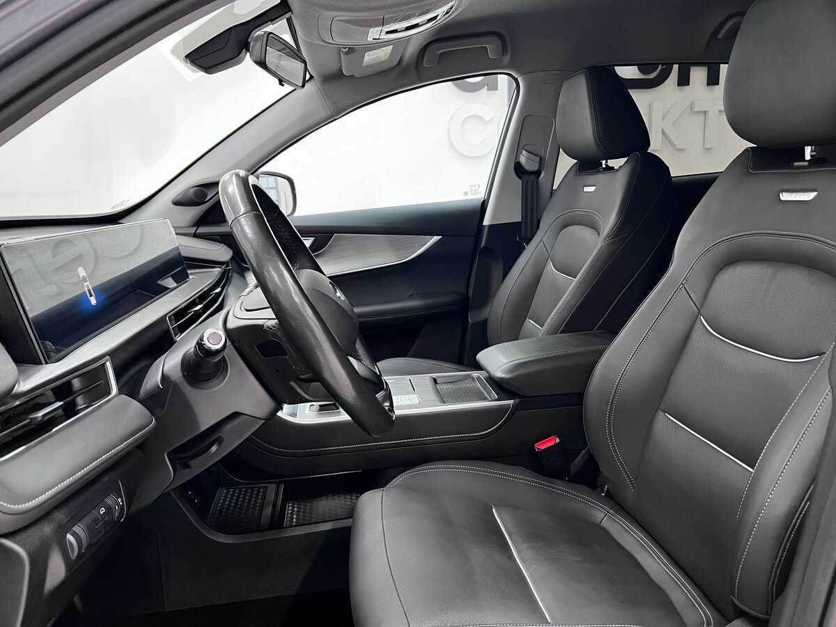Купить Chery Tiggo 7 Pro Max, 2023, 33 080 км.. Фото: #7