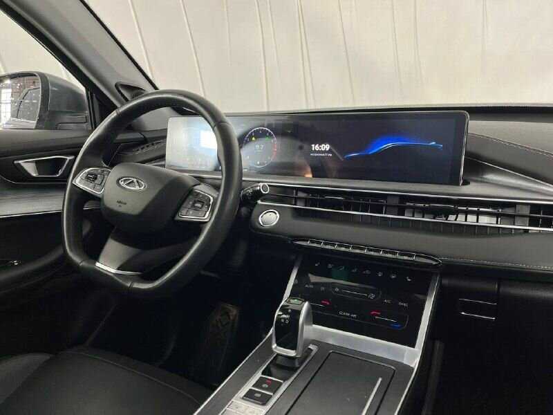 Купить Chery Tiggo 7 Pro Max, 2023, 38 101 км.. Фото: #10