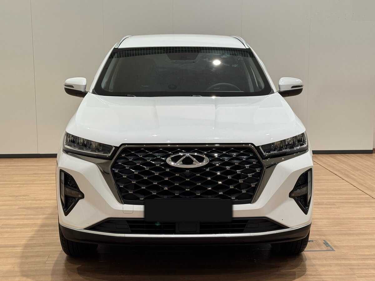 Купить Chery Tiggo 7 Pro Max, 2023, 8 800 км.. Фото: #1