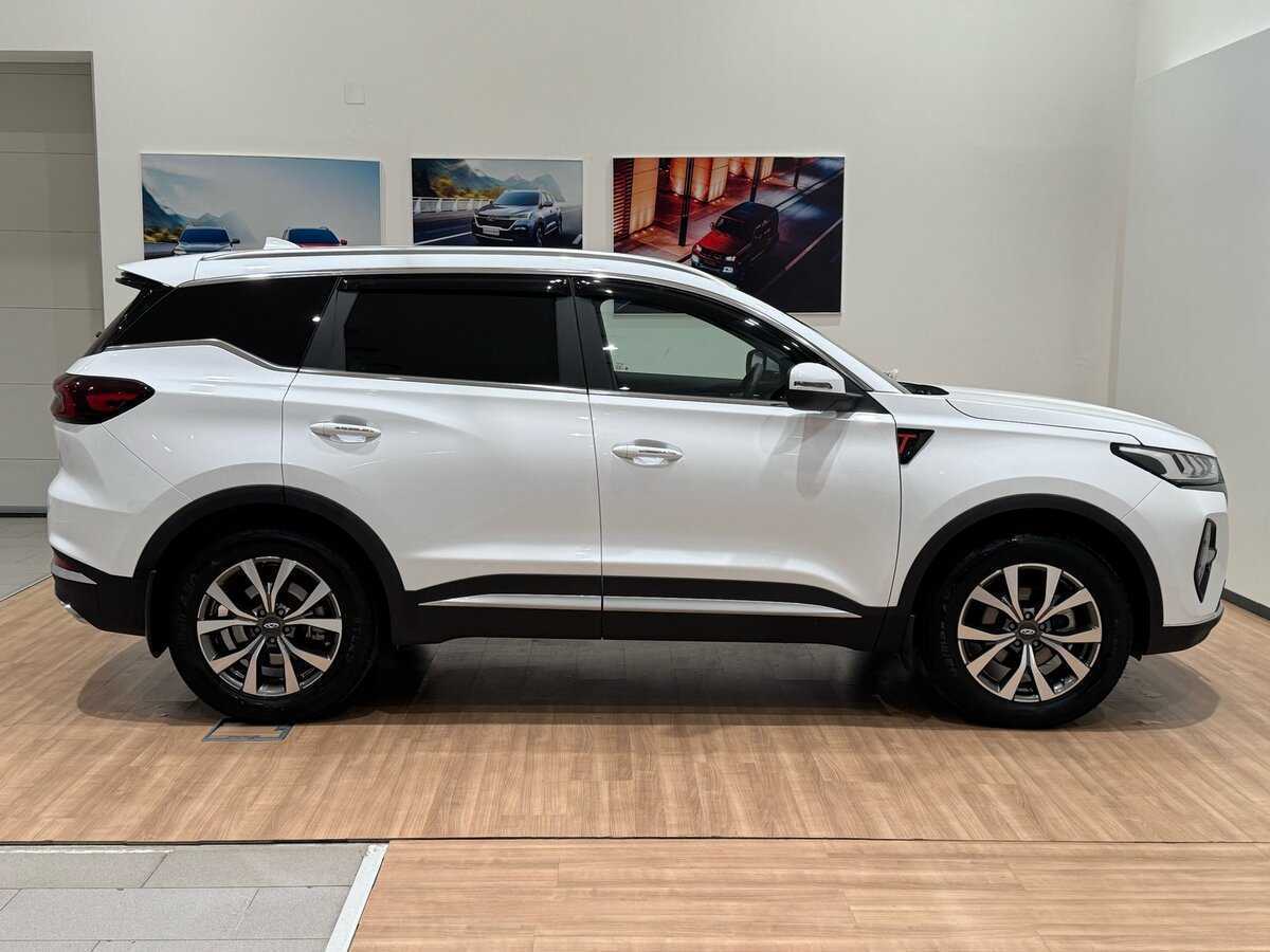 Купить Chery Tiggo 7 Pro Max, 2023, 8 800 км.. Фото: #4