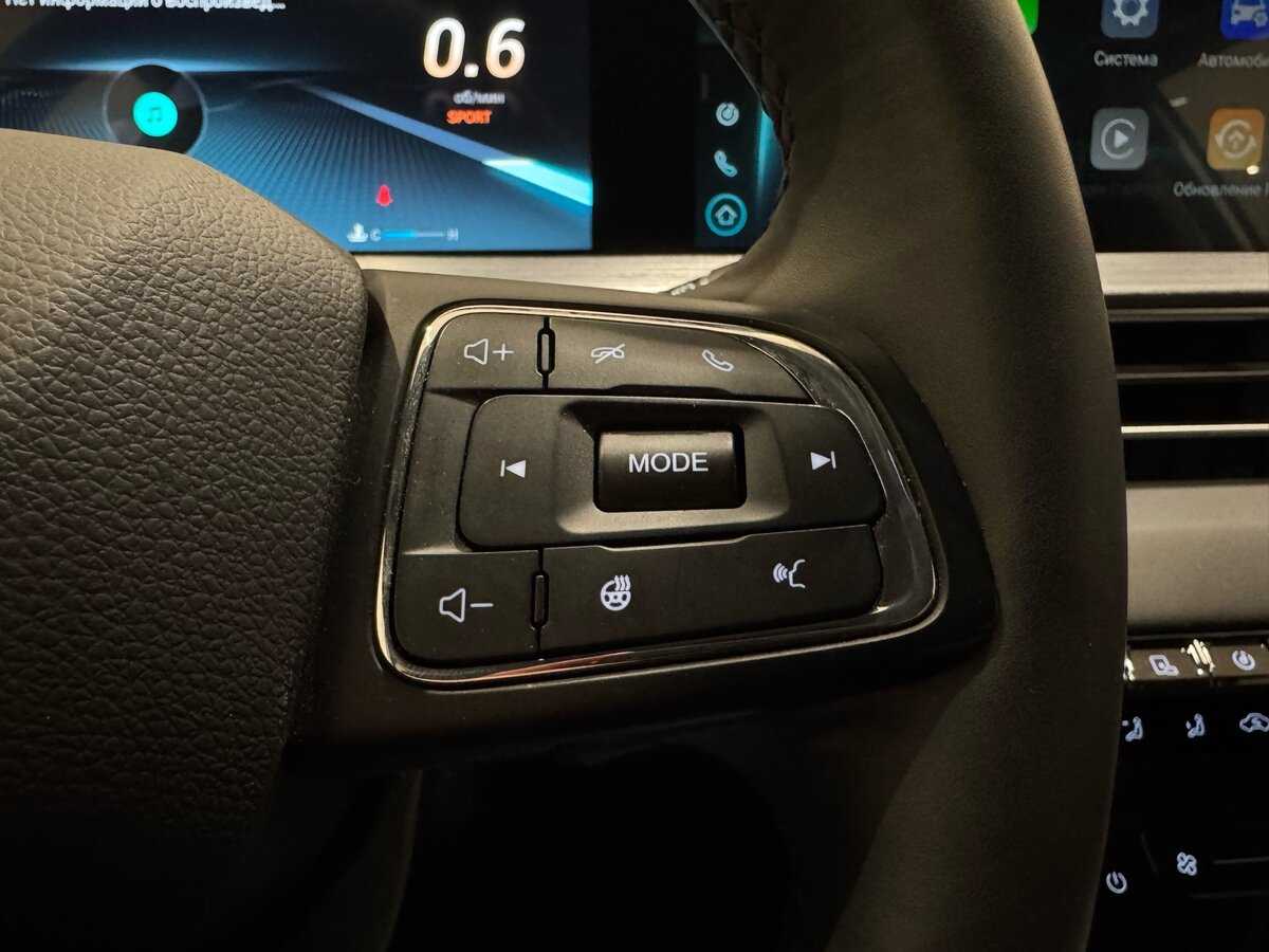 Купить Chery Tiggo 7 Pro Max, 2023, 8 800 км.. Фото: #14