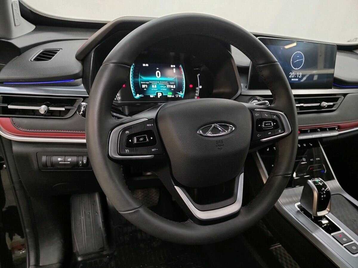 Купить Chery Tiggo 4 Pro, 2023, 7 726 км.. Фото: #12