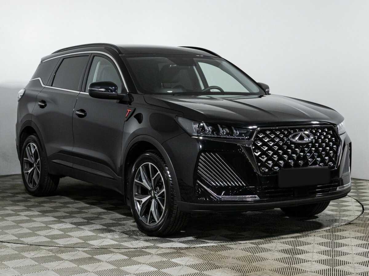 Купить Chery Tiggo 7 Pro Max, 2024, 6 969 км.. Фото: #2