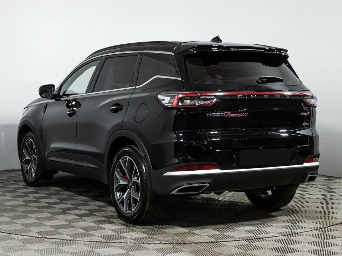 Купить Chery Tiggo 7 Pro Max, 2024, 6 969 км.. Фото: #6