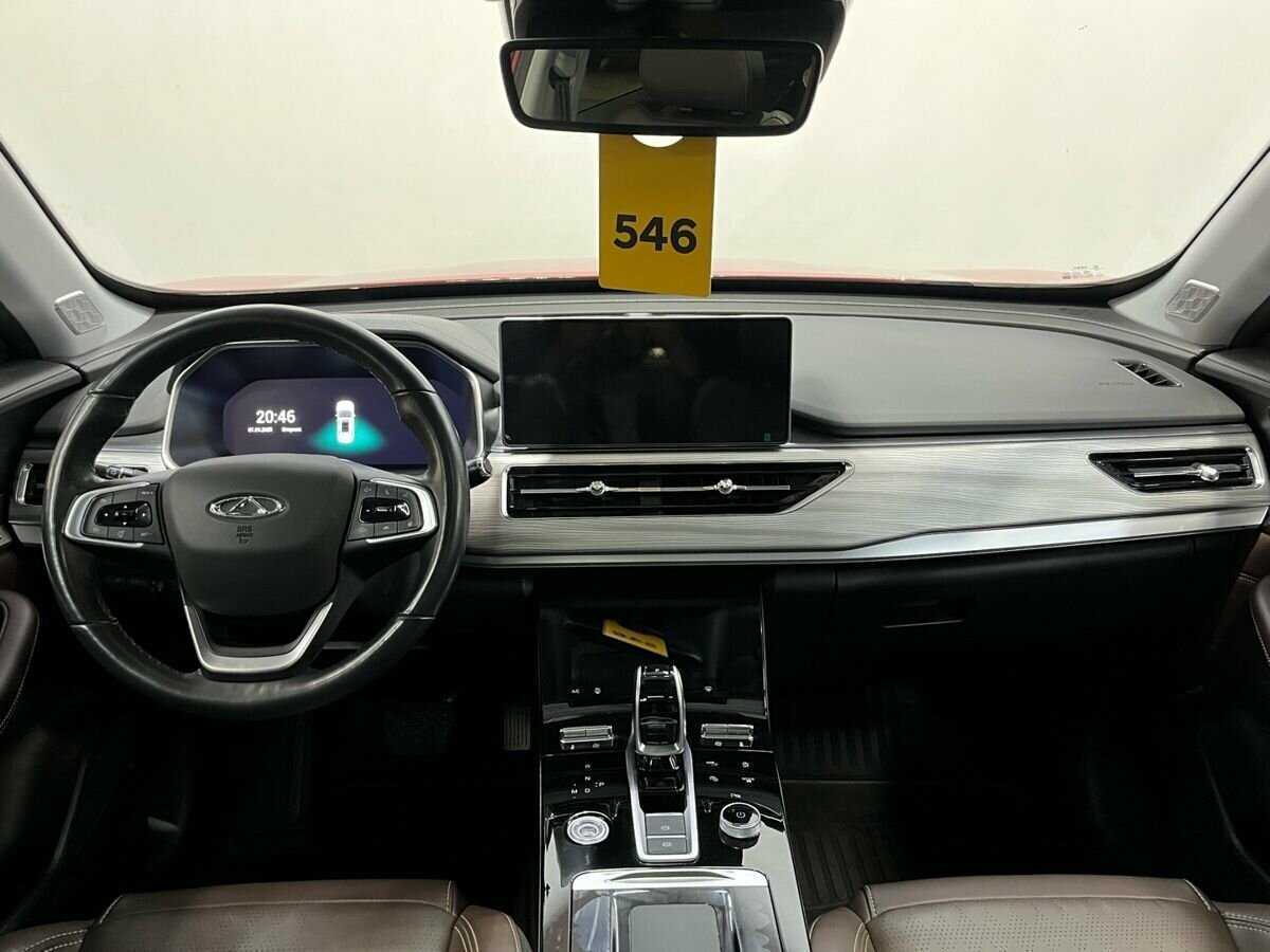 Купить Chery Tiggo 8 Pro, 2022, 44 000 км.. Фото: #6