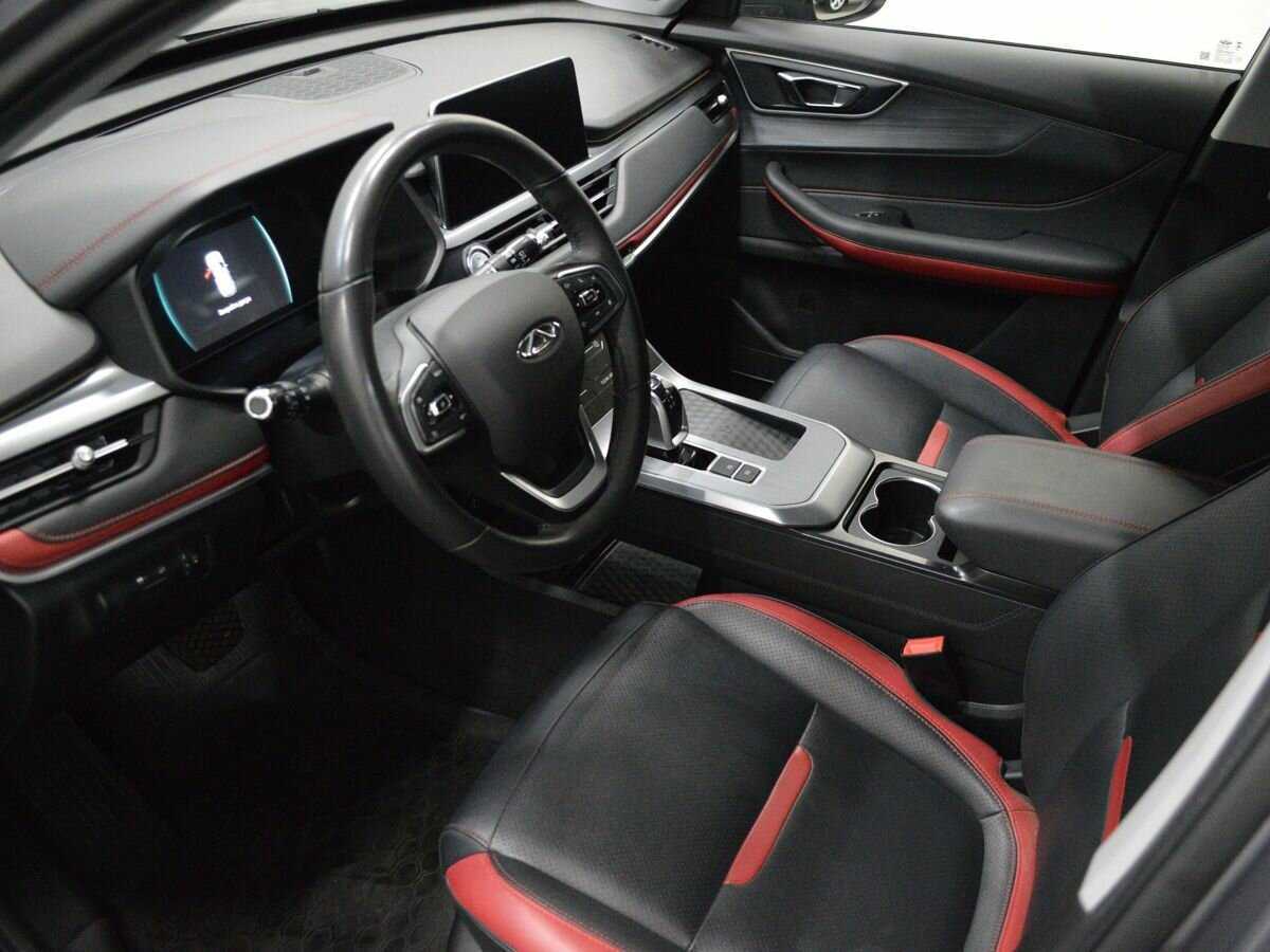 Купить Chery Tiggo 4 Pro, 2023, 18 536 км.. Фото: #9