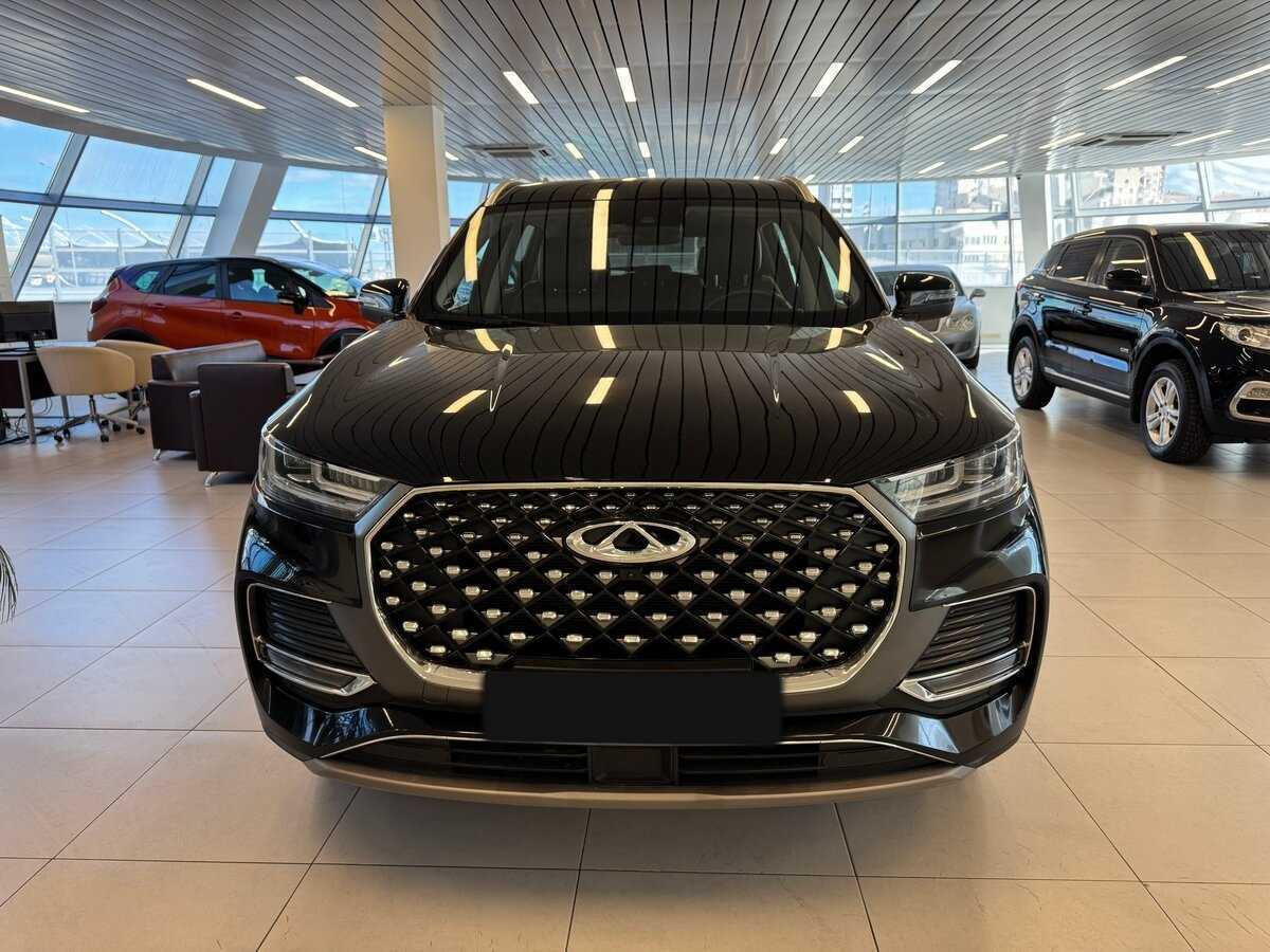 Купить Chery Tiggo 8 Pro Max, 2022, 54 097 км.. Фото: #2