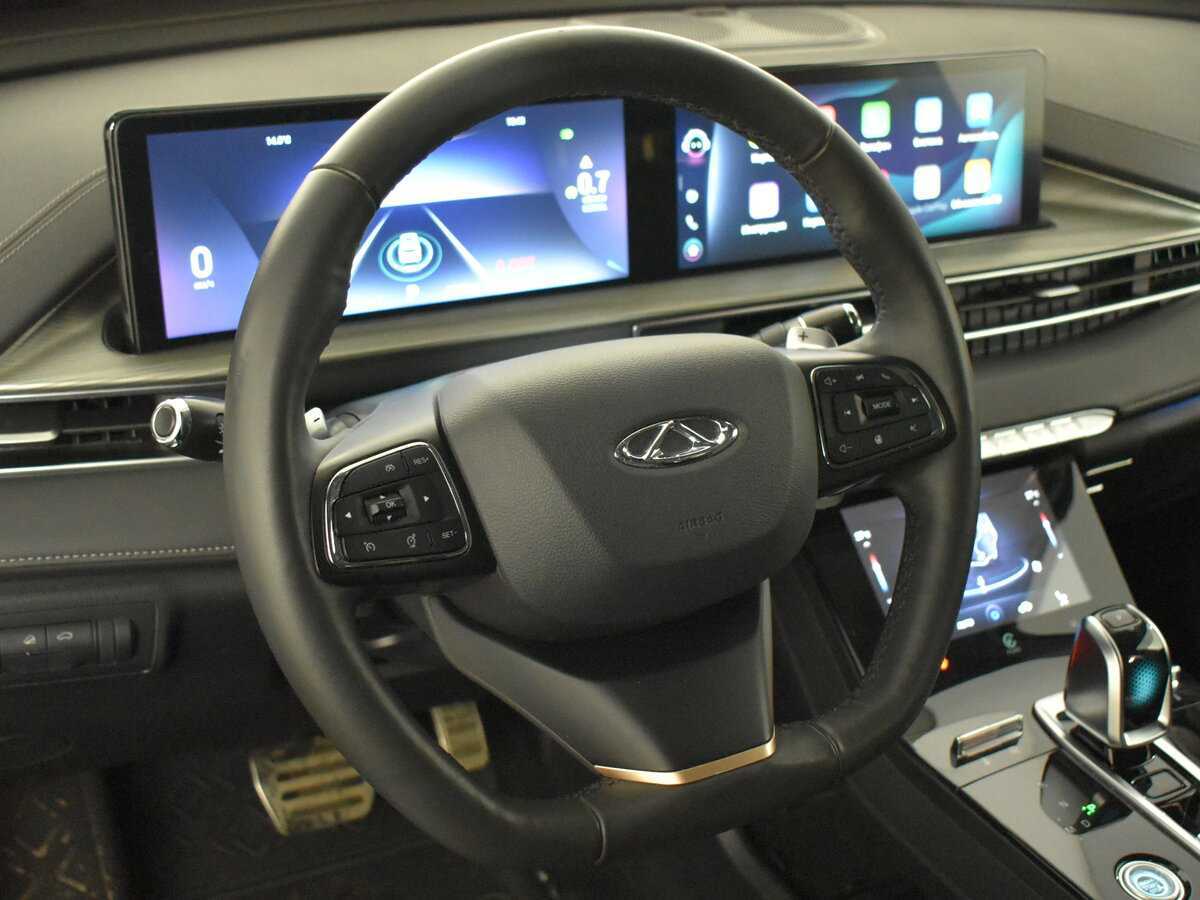 Купить Chery Tiggo 8 Pro Max, 2023, 30 000 км.. Фото: #6