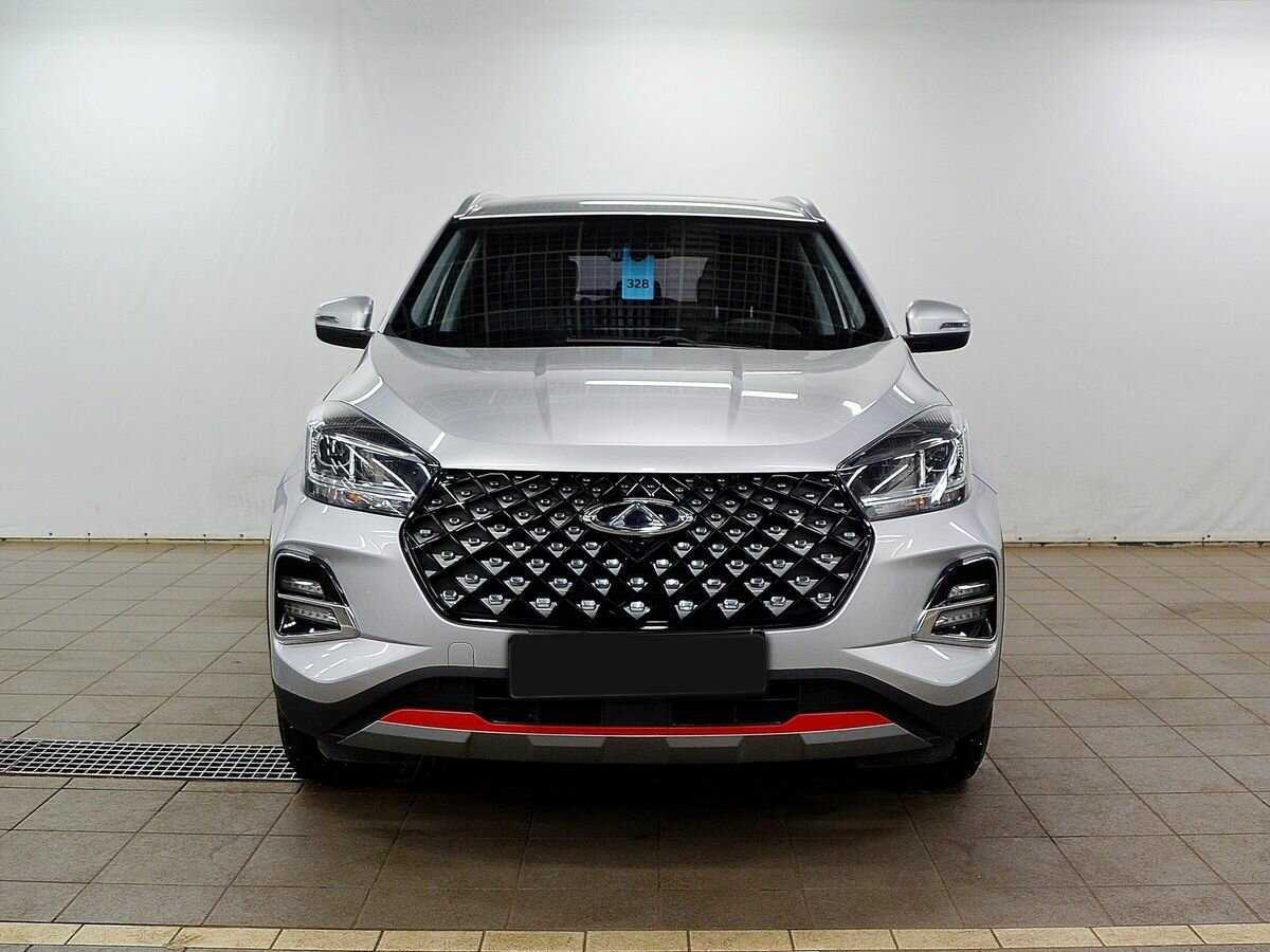 Купить Chery Tiggo 4 Pro, 2023, 7 000 км.. Фото: #1