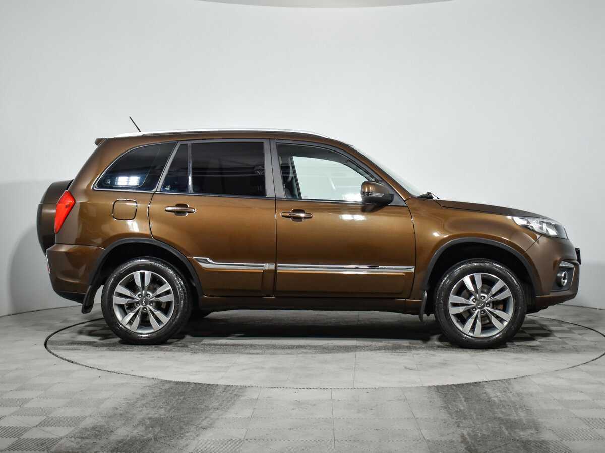 Купить Чери Тигго 3, 2017, 48 074 км.. Фото: #3