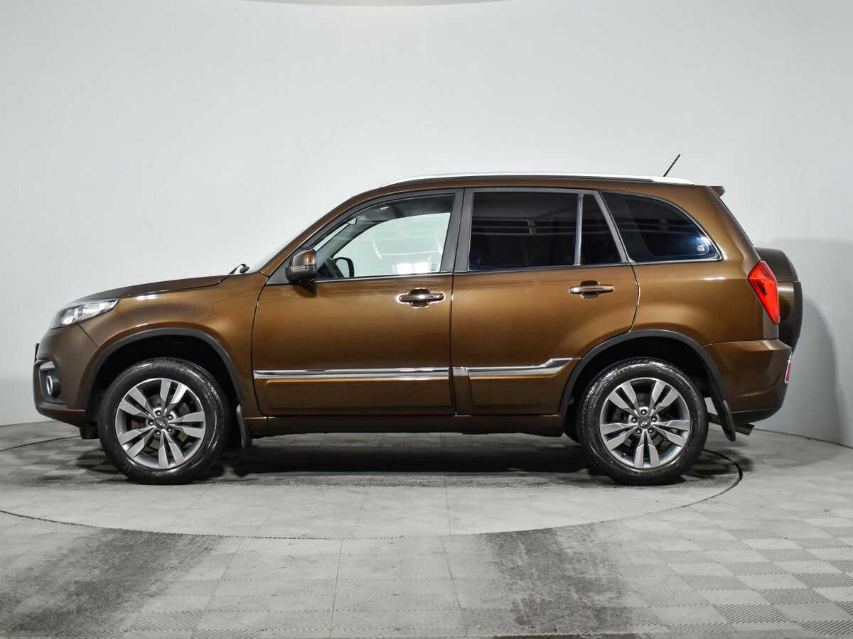 Купить Чери Тигго 3, 2017, 48 074 км.. Фото: #7