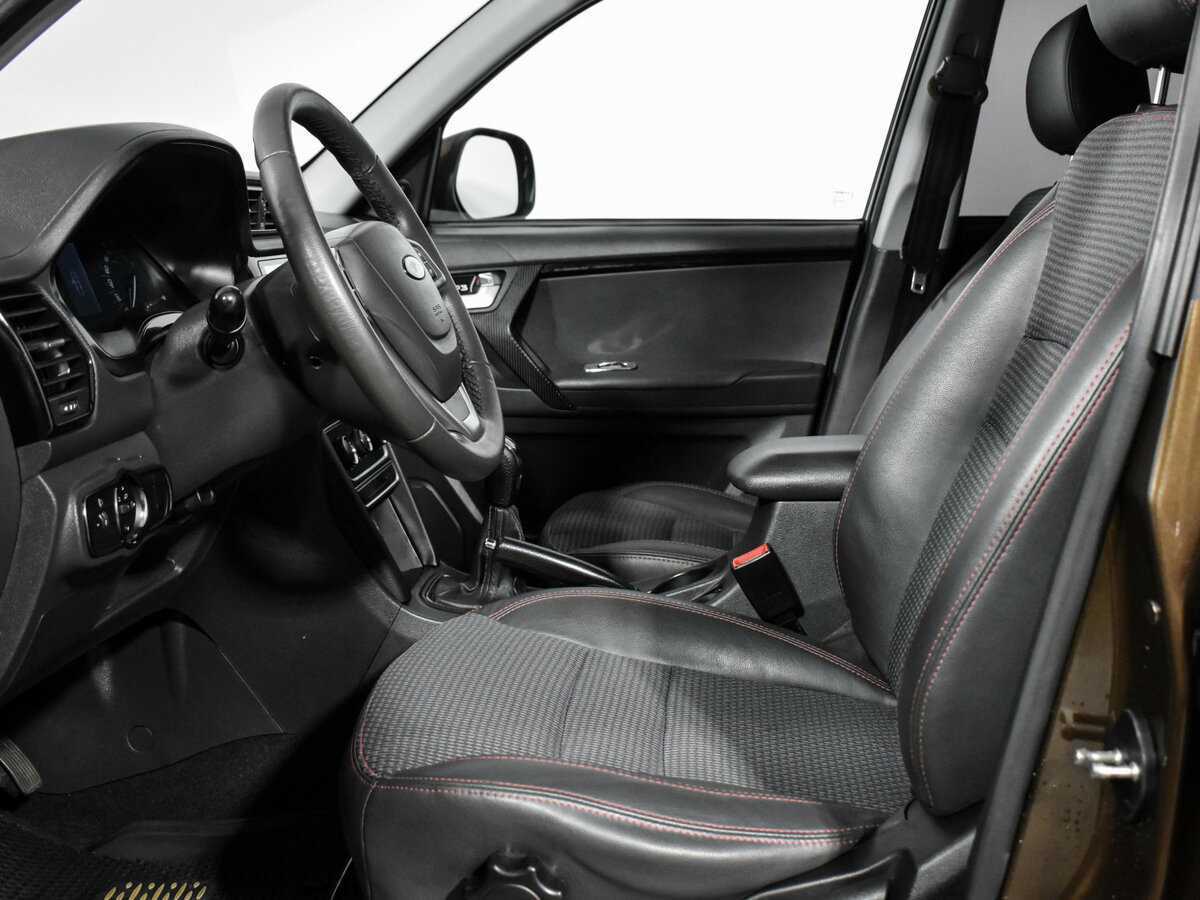 Купить Чери Тигго 3, 2017, 48 074 км.. Фото: #10