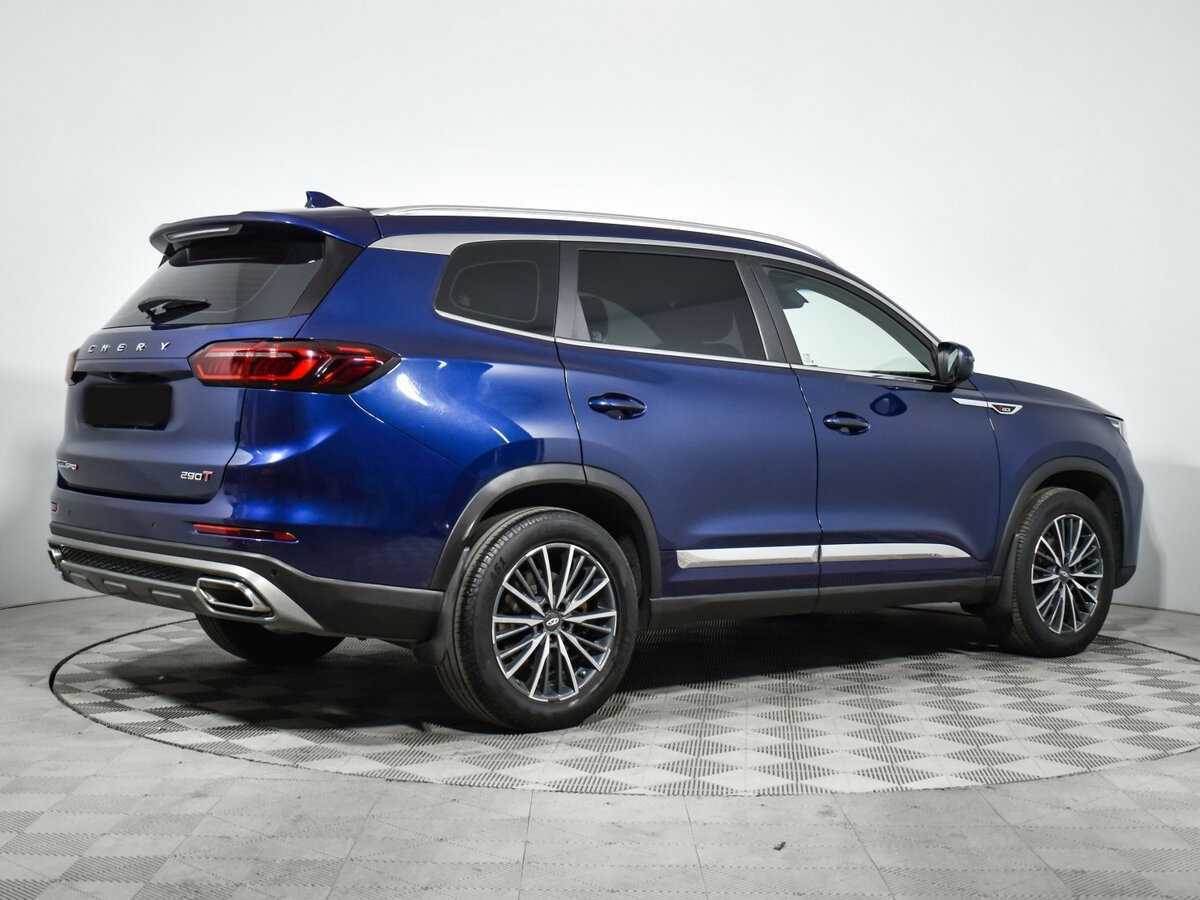 Купить Chery Tiggo 8 Pro, 2022, 85 100 км.. Фото: #3