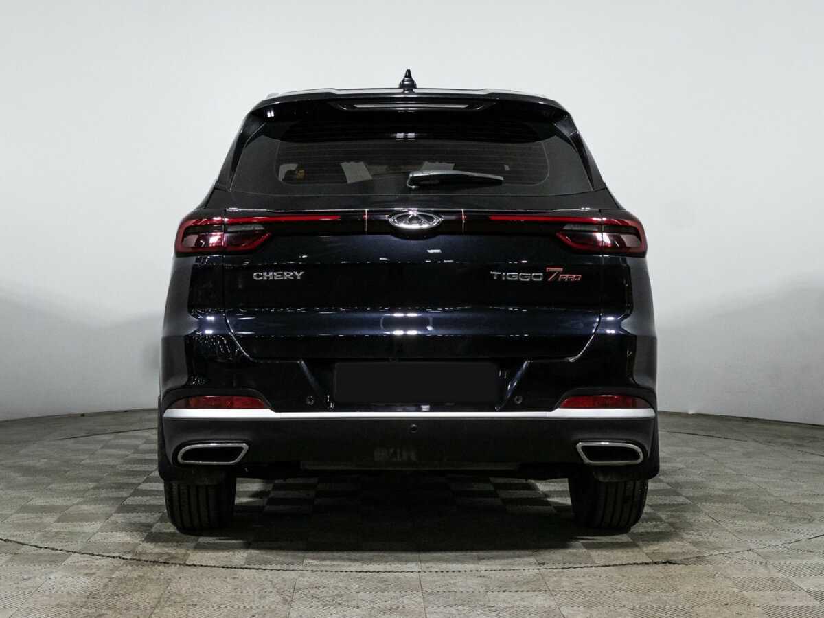 Купить Чери Тигго 7 Про, 2020, 79 000 км.. Фото: #5