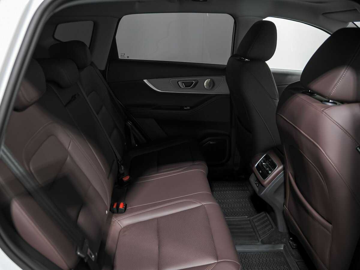 Купить Chery Tiggo 7 Pro Max, 2024, 11 544 км.. Фото: #19