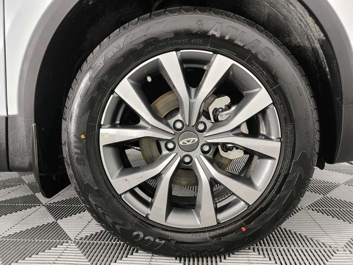 Купить Chery Tiggo 7 Pro Max, 2024, 2 301 км.. Фото: #6