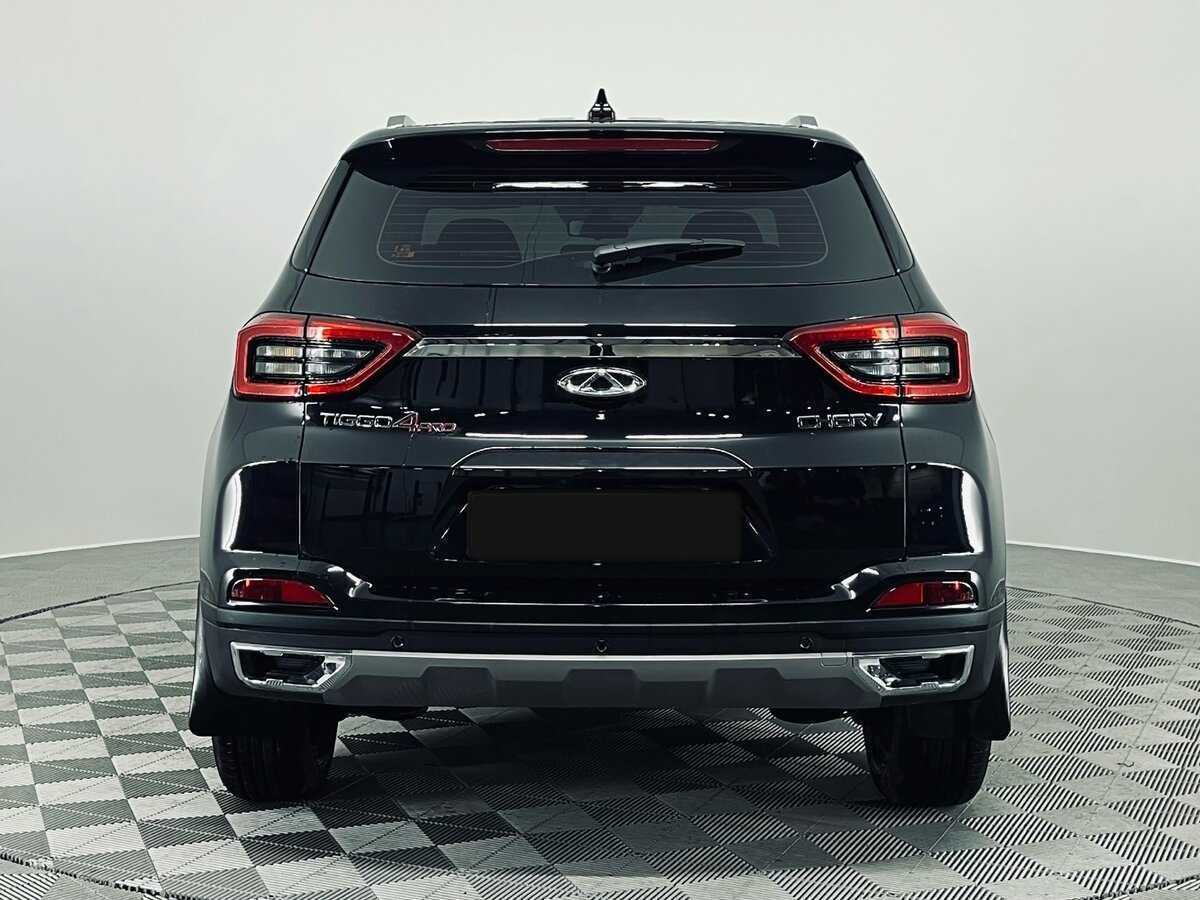 Купить Chery Tiggo 4 Pro, 2024, 5 665 км.. Фото: #5