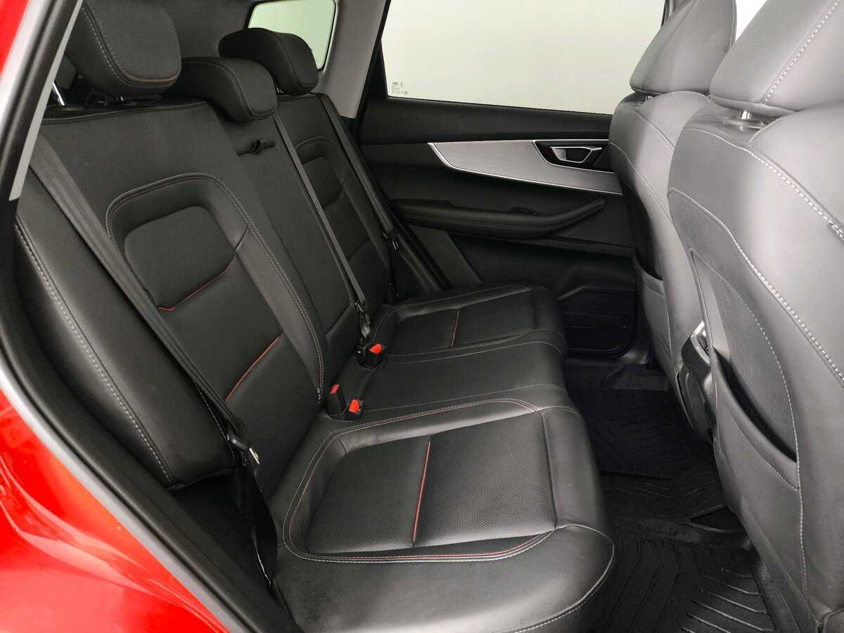 Купить Чери Тигго 7 Про, 2022, 20 129 км.. Фото: #20