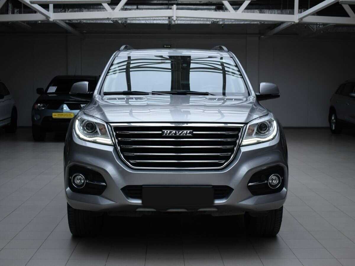 Купить Haval H9, 2022, 40 211 км.. Фото: #1